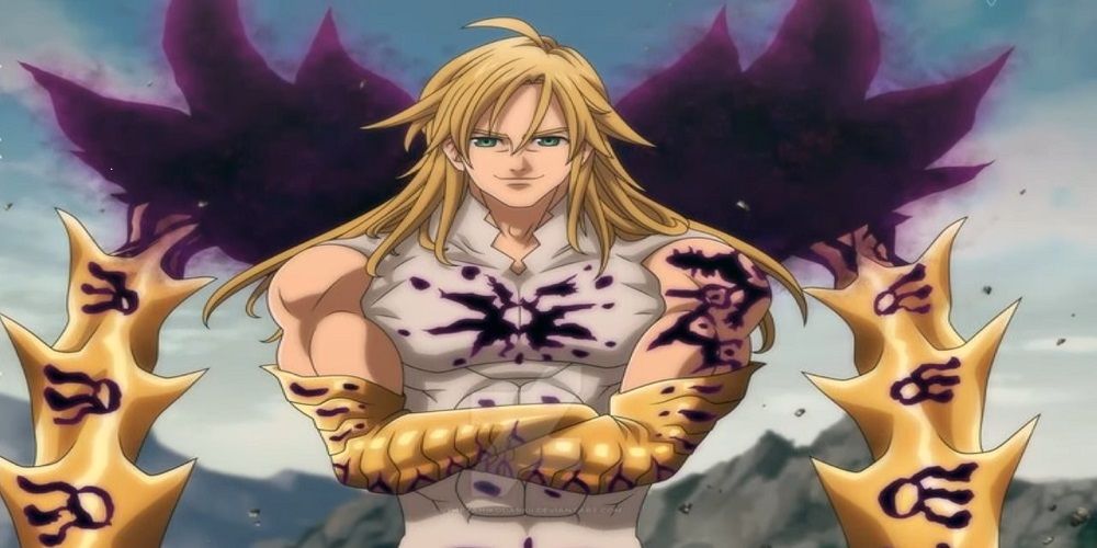 seven deadly sins strongest demon