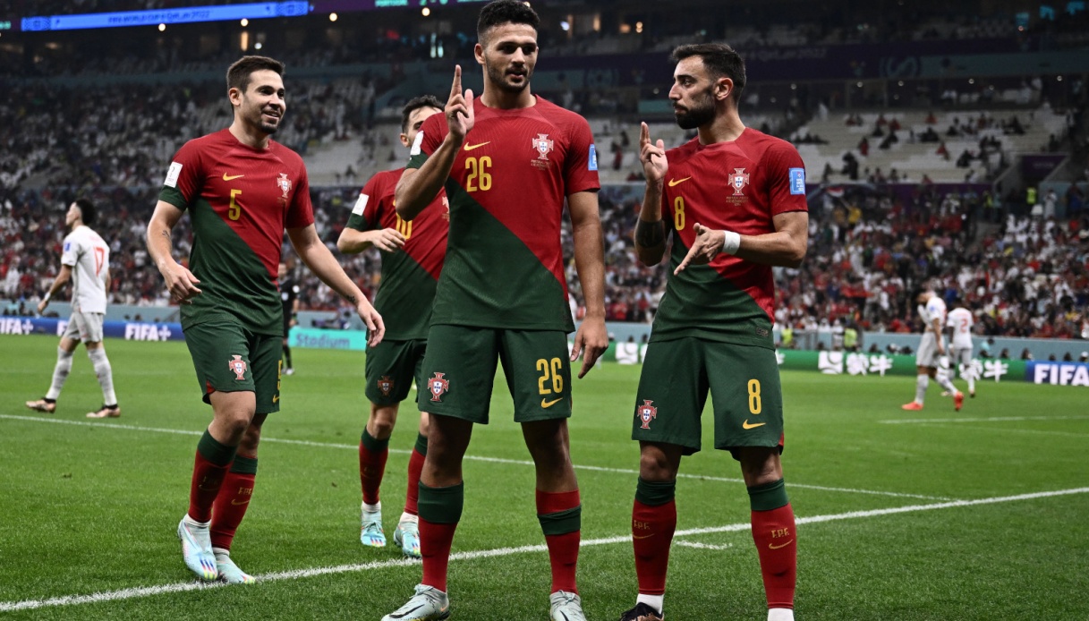 portugal national football team vs liechtenstein national football team lineups