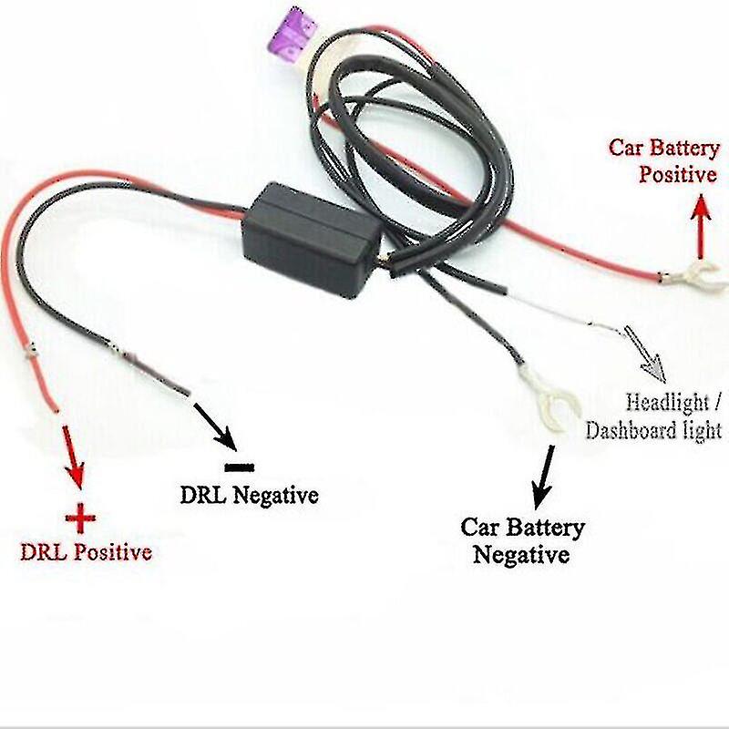 auto drl controller