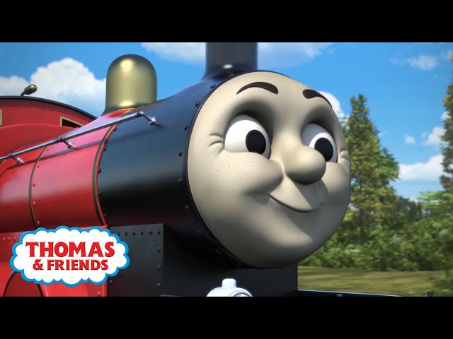 james the tank engine