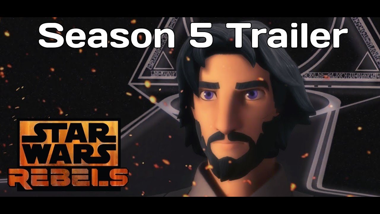 star wars rebels season 5