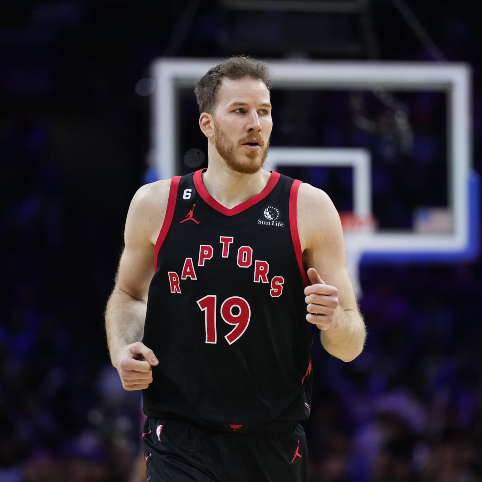 poeltl raptors