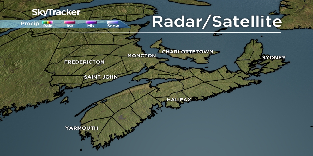 weather halifax ns hourly