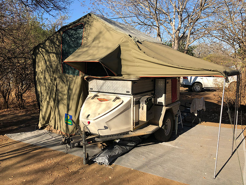 trailer tents for sale