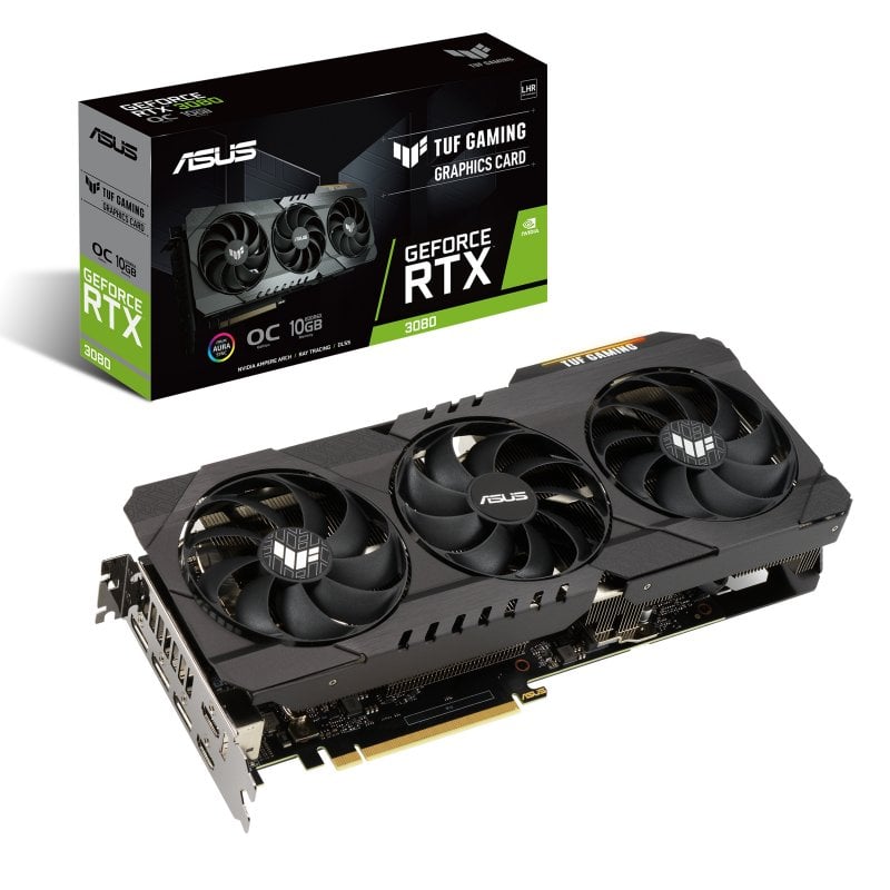 asus tuf rtx 3080