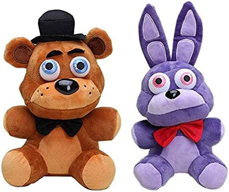 peluche five nights at freddys