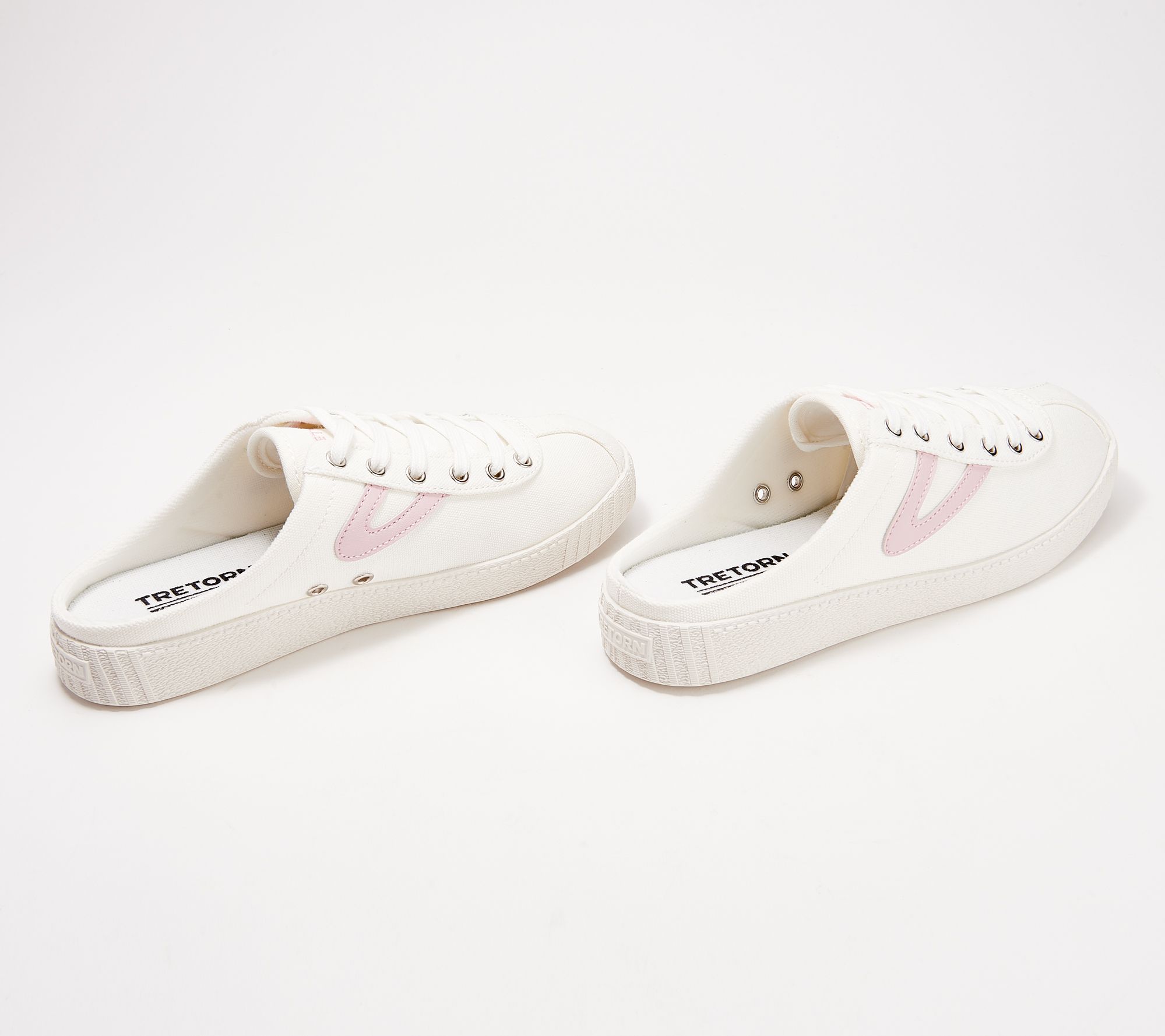 tretorn slip on sneakers