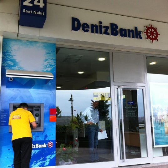 ataşehir denizbank