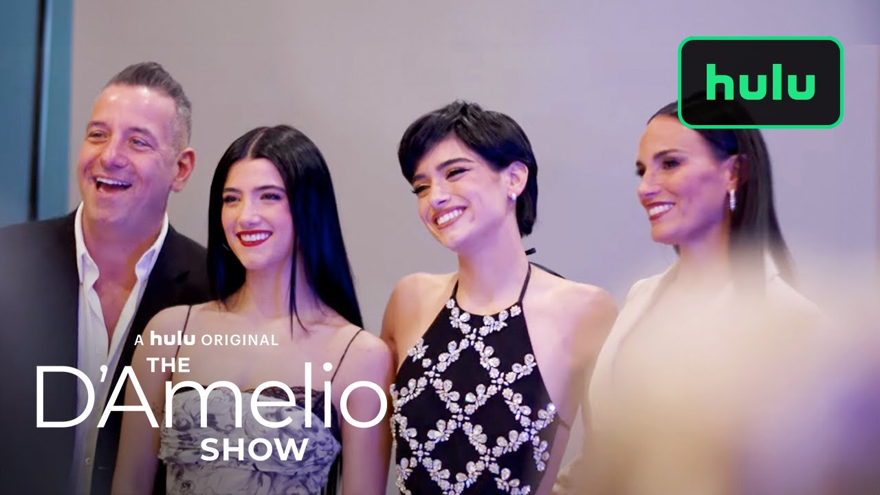 the damelio show temporada 3