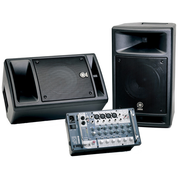 yamaha stagepas 300 pa system