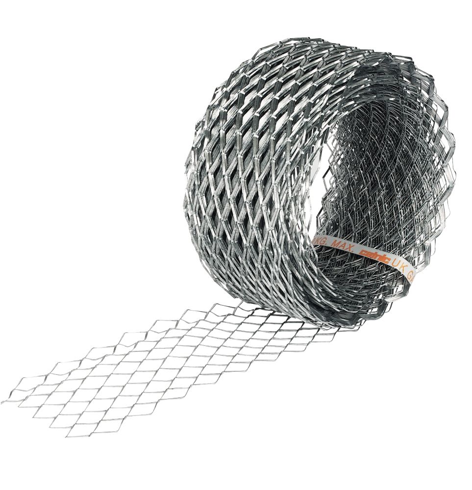 aluminium mesh screwfix