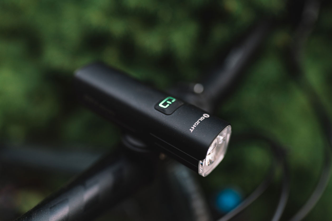 olight bike light