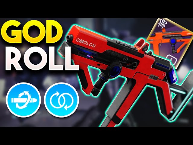 out of bounds god roll