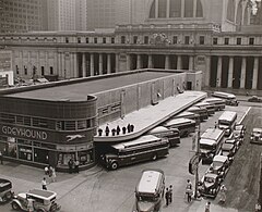 bus station nyc