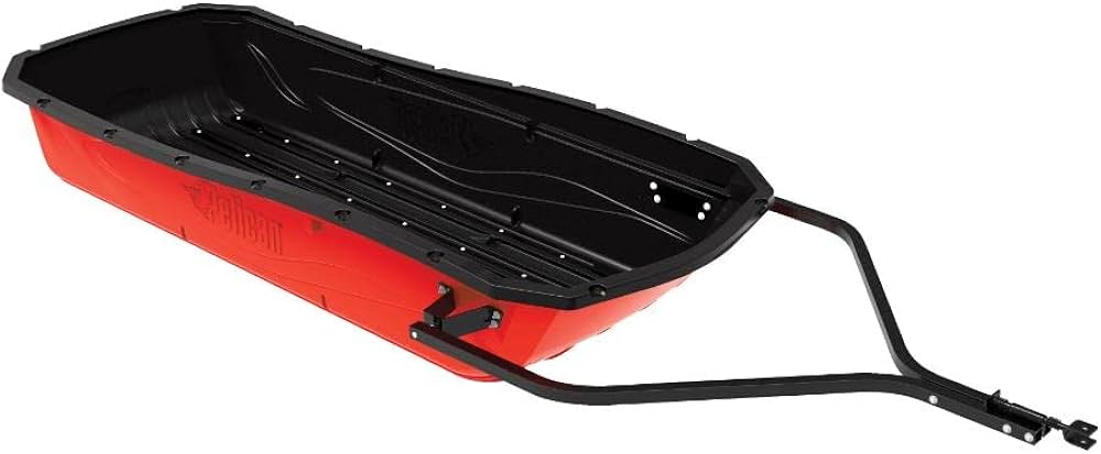 pelican trek sport 94 utility sled