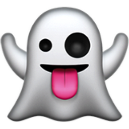 ghost emoji images