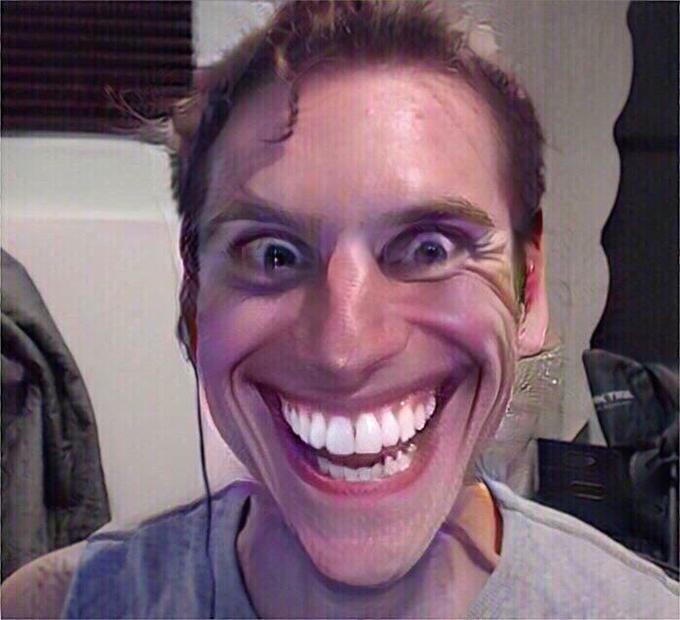 jerma smiling