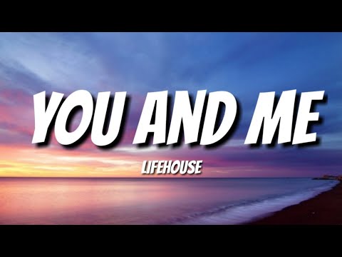 cause its you and me lyrics