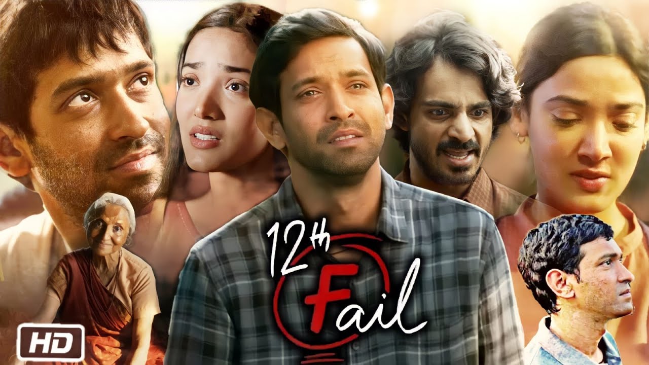 12th fail full movie download vegamovies