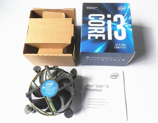 i3 7100 fan