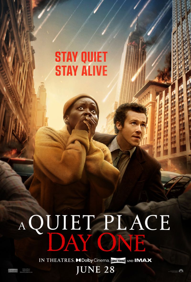 a quiet place moviemeter