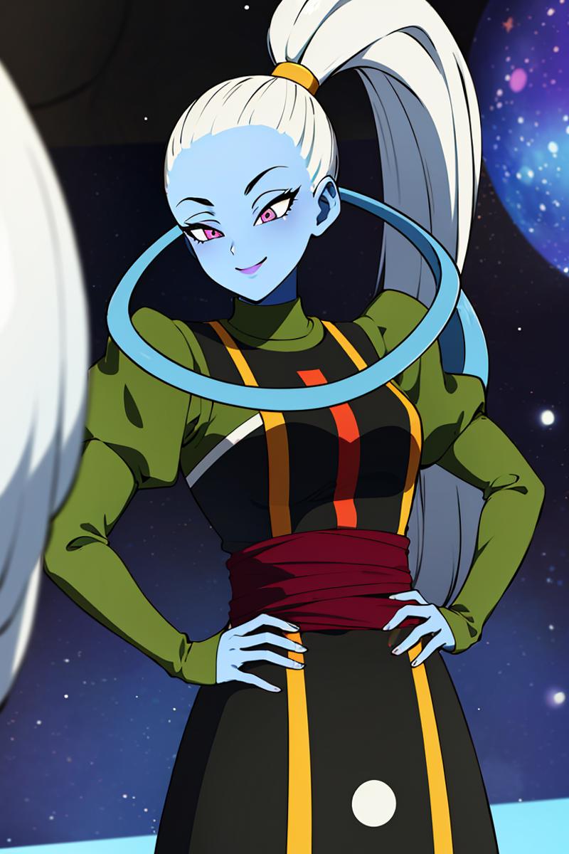 vados de dragon ball