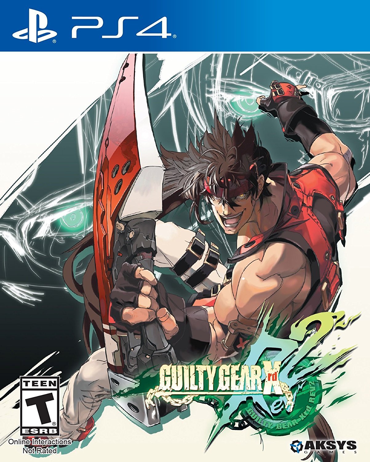 guilty gear xrd