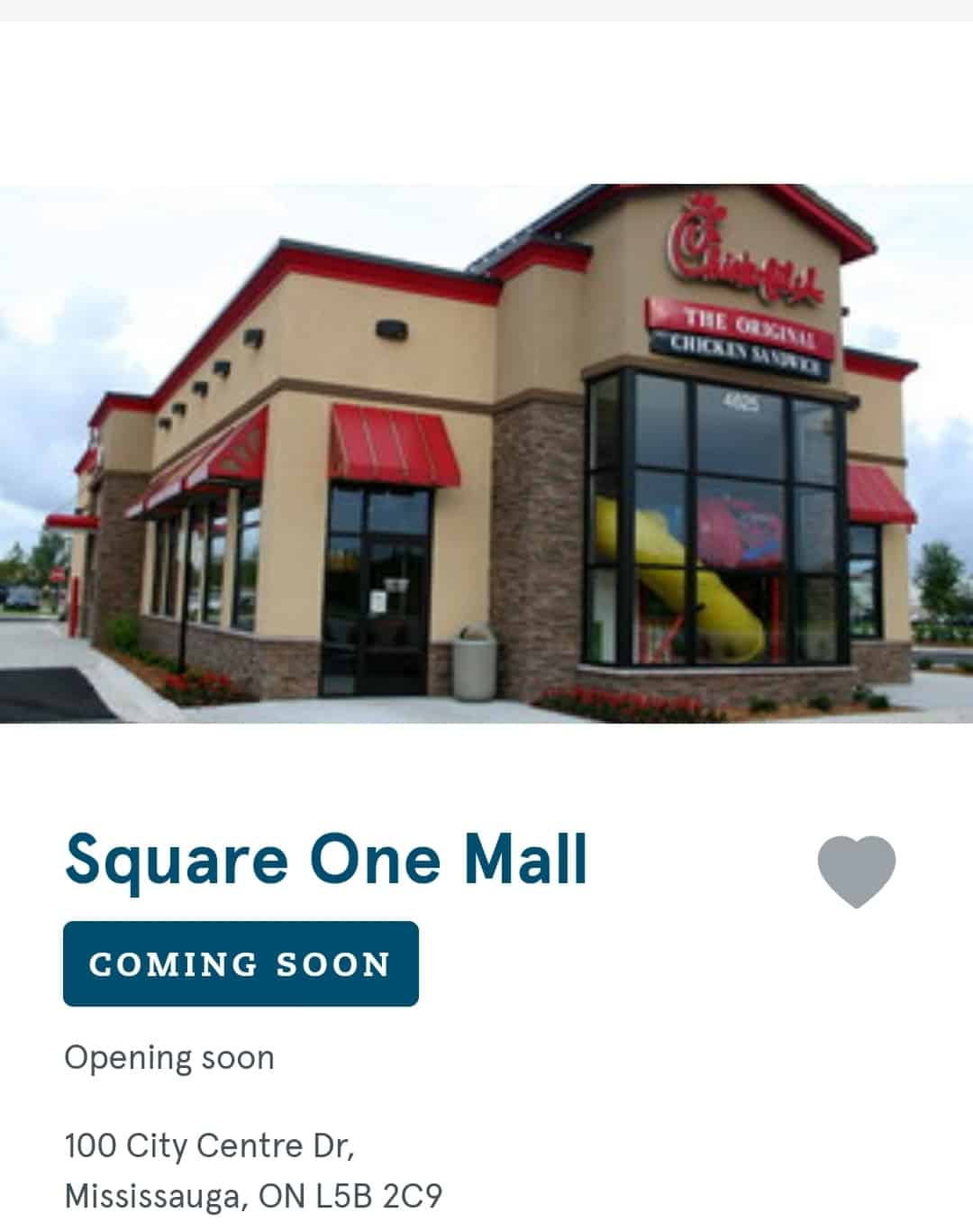 chick-fil-a square one