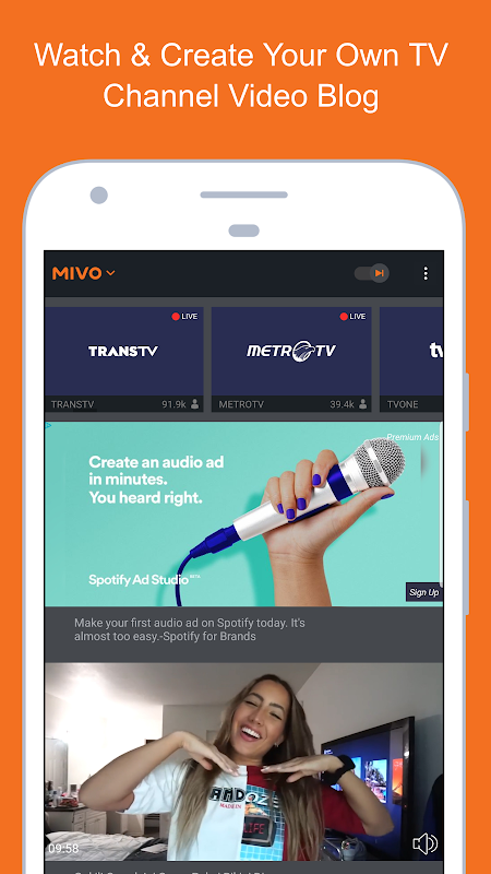 mivo tv apk