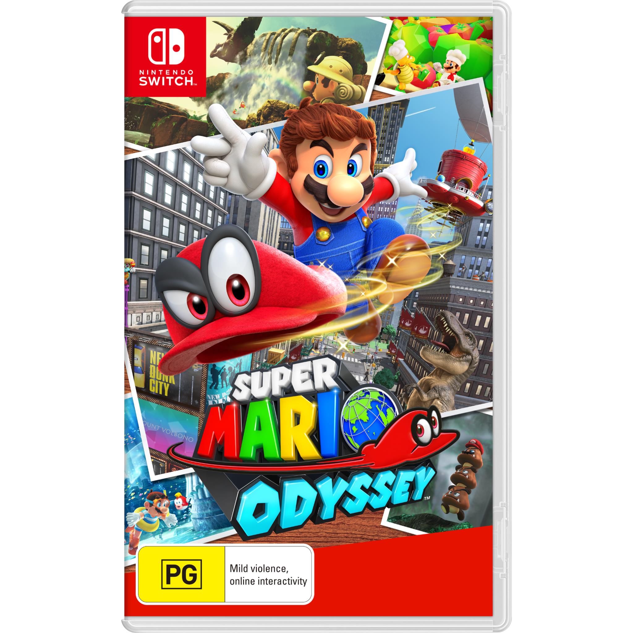 mario odyssey pc download free