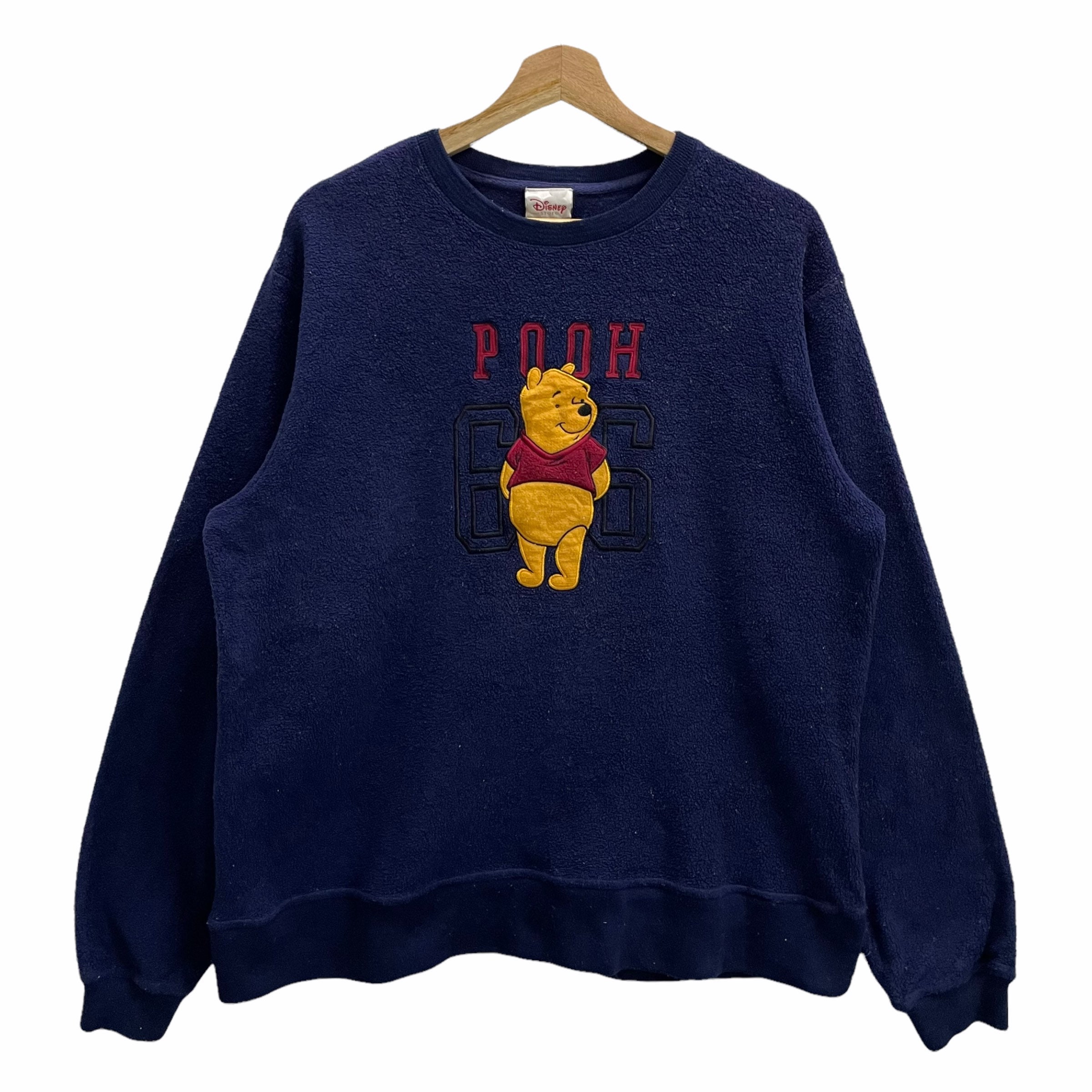 winnie the pooh sweater