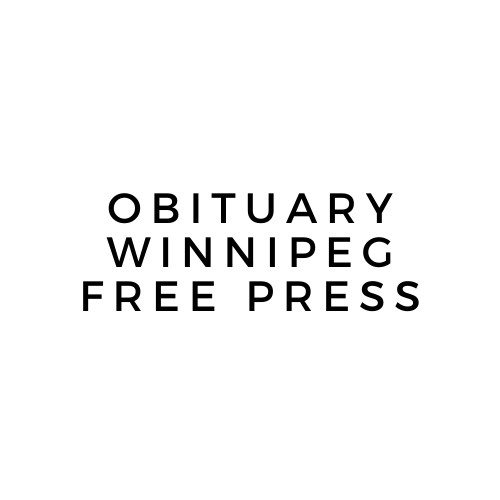 winnipeg free press obituaries
