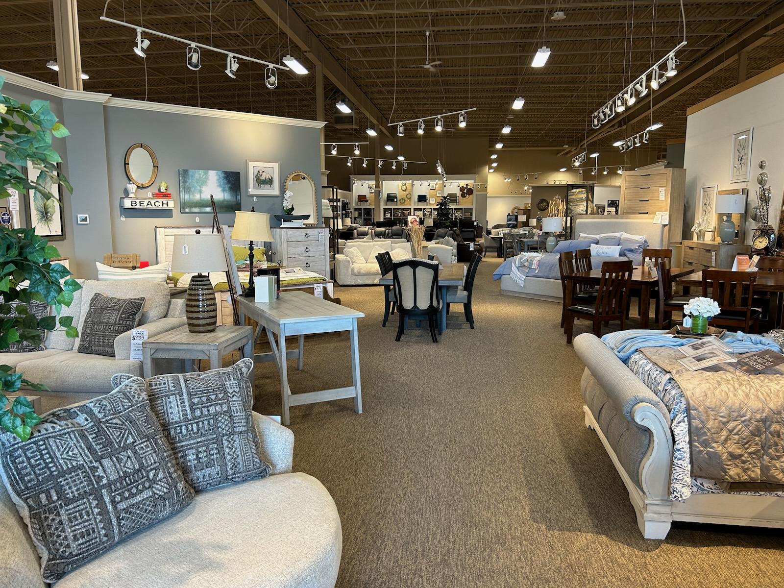 ashley furniture in grand forks nd