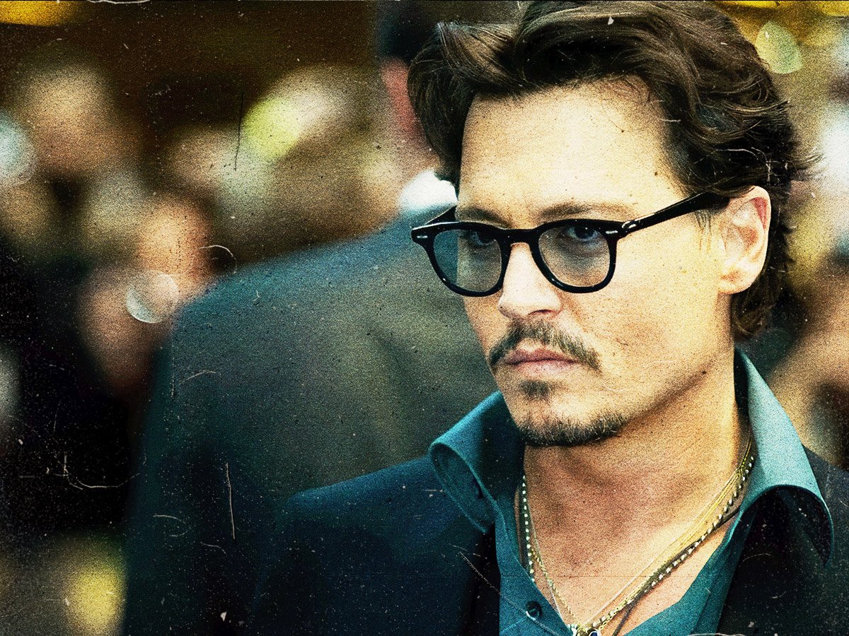 johnny deep young