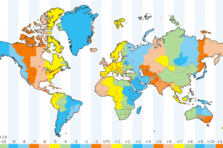 bst timezone