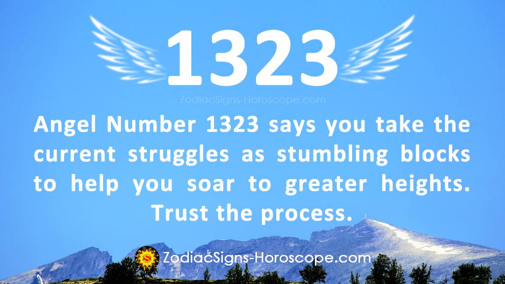 1323 angel number