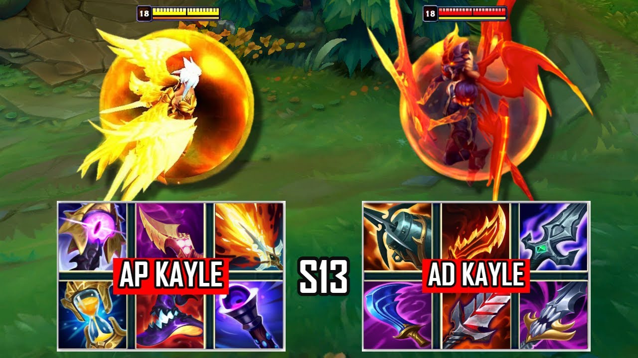 kayle top