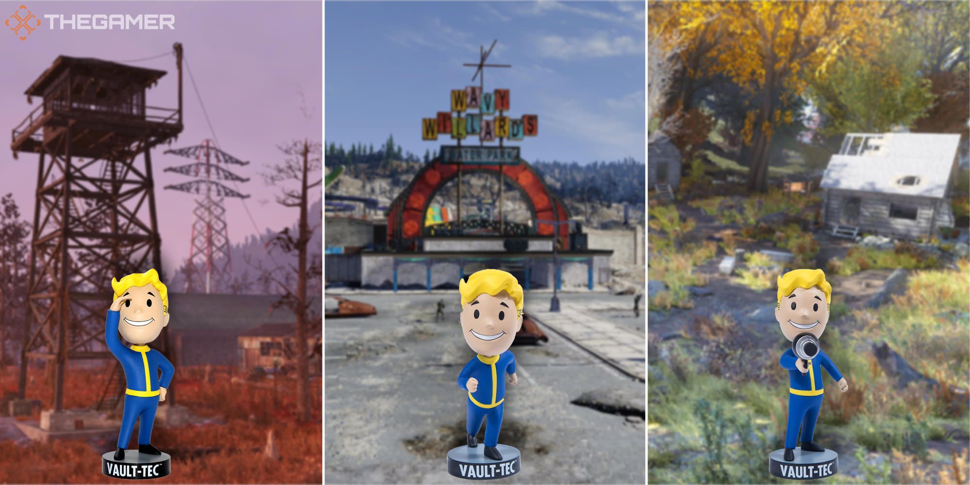 how do bobbleheads work in fallout 76