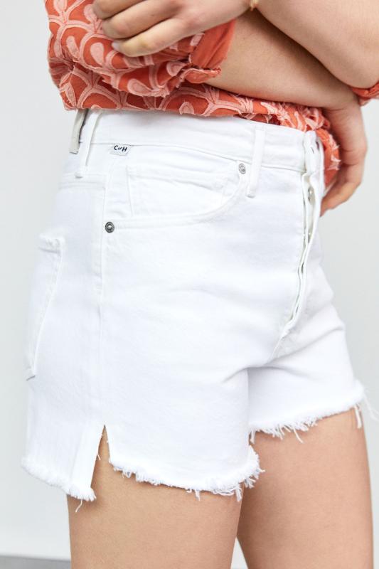 citizens of humanity white shorts