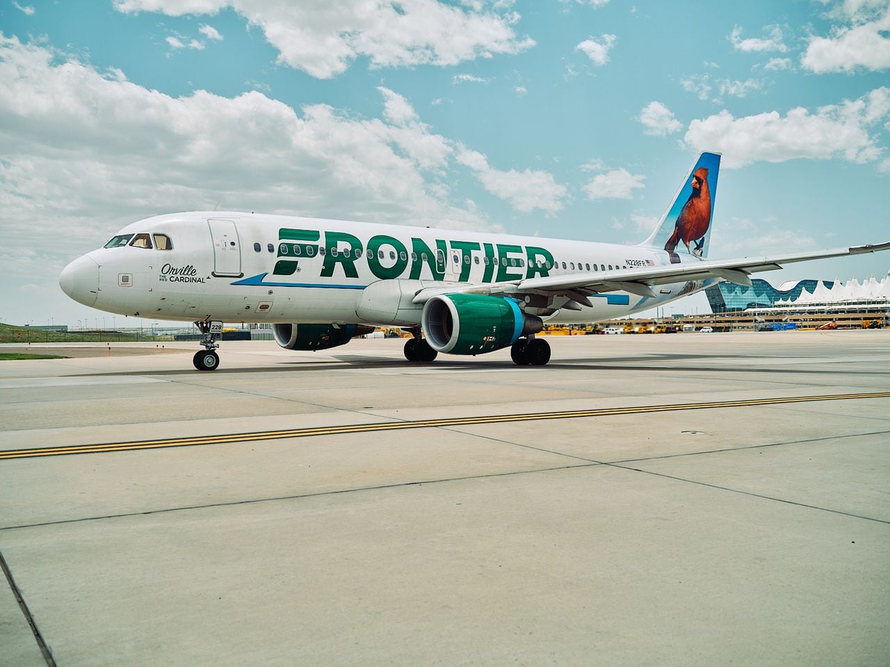 frontier deals from cleveland