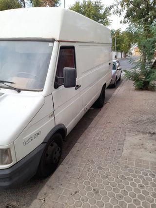 iveco daily wallapop