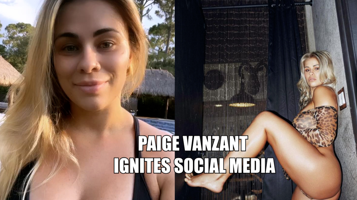 paige vanzant leaks