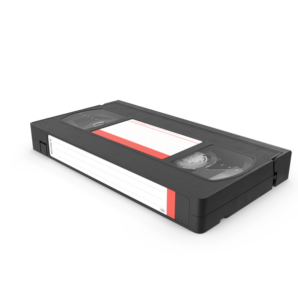 videotape png