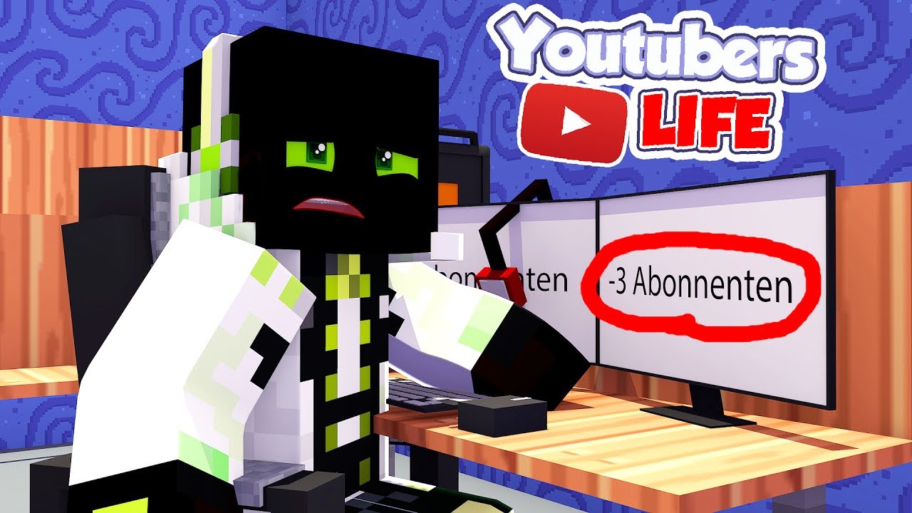 minecraft youtuber deutsch