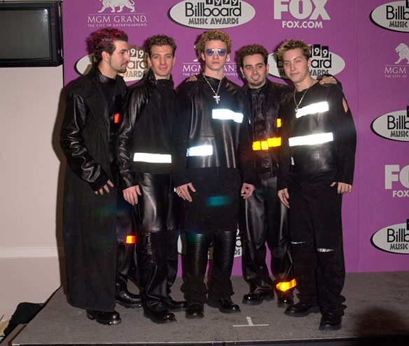 nsync goggles