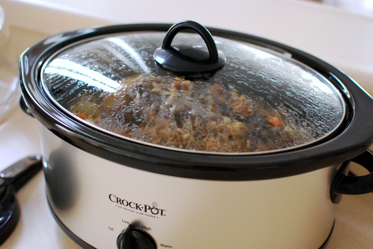 crock pot