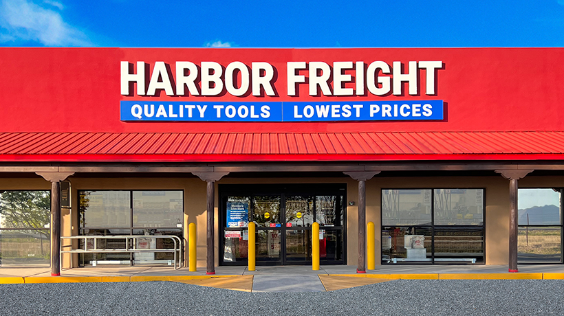 harbor freight quality tools