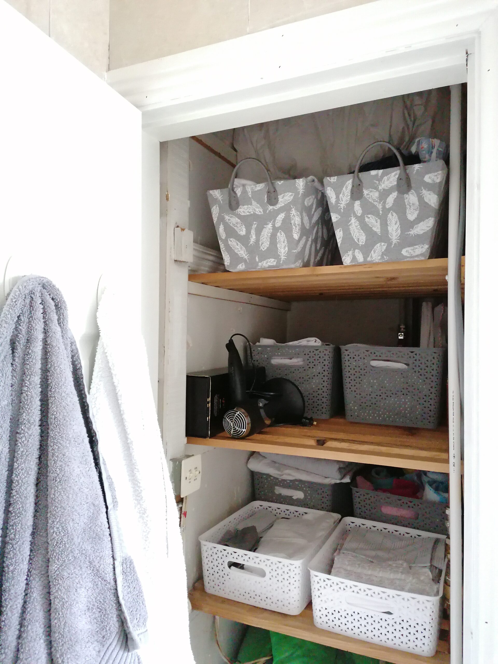 ideas for airing cupboards