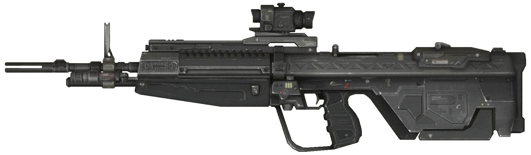 halo dmr