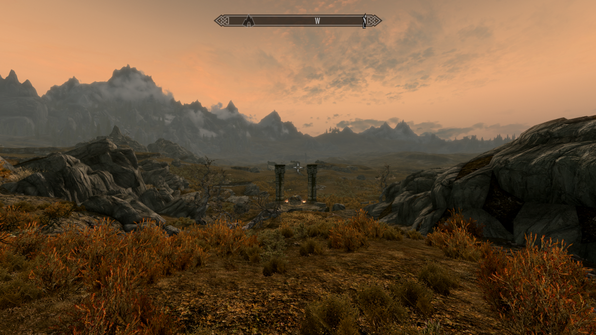 how to change fov in skyrim